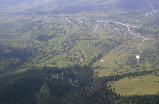 Selo Kračule – Domovi Prodanovića i Jankovića