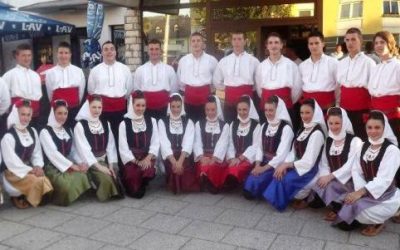 Svetosavski koncert u organizaciji KUD „Romanijska vrеla“