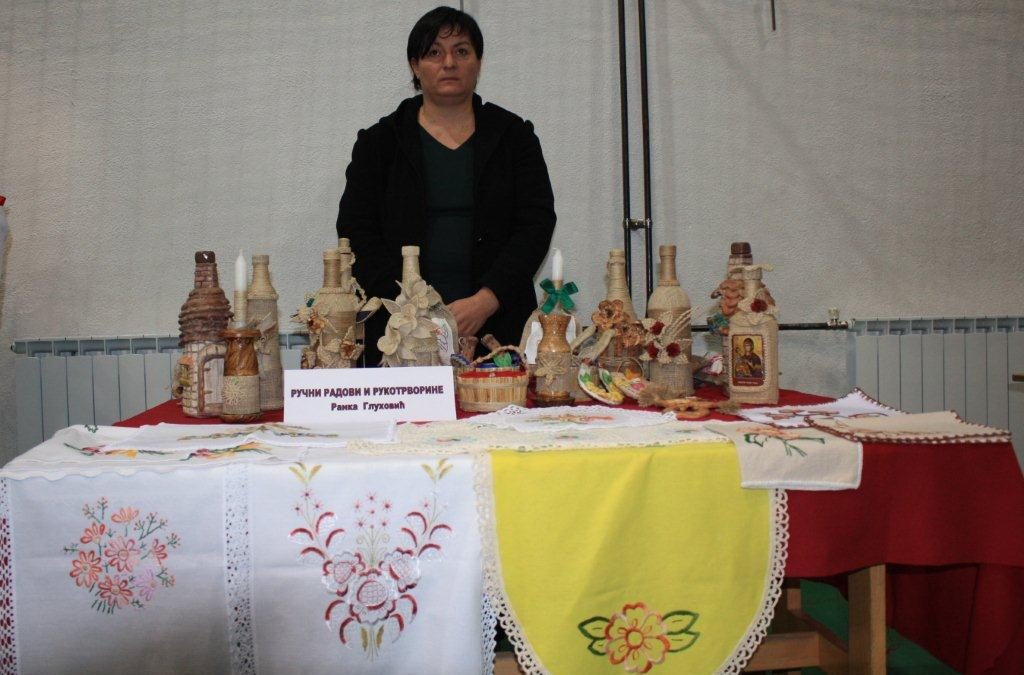 Osnovana “Sekcija kućne radinosti” pri KUD  „Romanijska vrela“