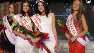 Isidora Borovčanin Miss Bosne i Hercegovine