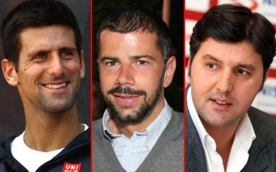 SPORT I RELIGIJA: Ovih 5 srpskih sportista su najveći vernici!