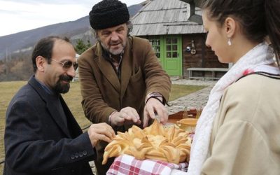 Drvengrad spreman za filmsku čaroliju