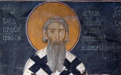 DANAS JE SAVINDAN: Ako zagrmi na Svetog Savu, ne piše nam se dobro!