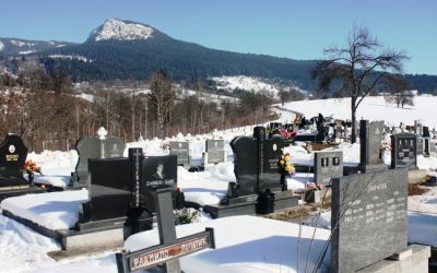 Danas je sveti Trifun i  Zadušnice