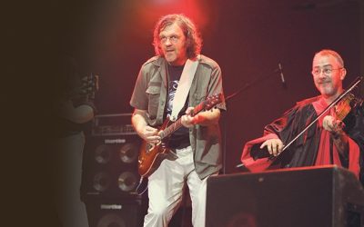 ATRAKCIJA: Kusturica s Bregovićem svirao u Kremlju