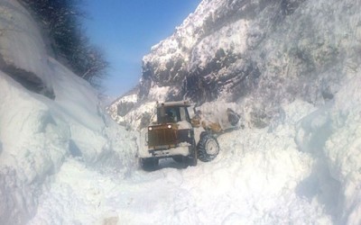 Evakuisani putnici na sjeveru Crne Gore
