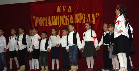 Foto: Godišnji koncert KUD-a “Romanijska vrela”  iz Mokrog