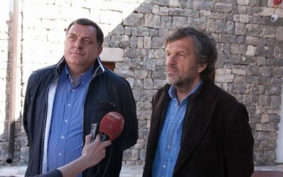 Kusturica: Akademija scenskih umjetnosti biće najsnažnija škola režije