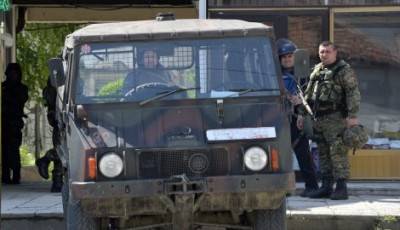 Terorista iz Kumanova pobegao makedonskoj policiji