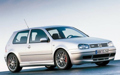 POLOVNJAK Golf IV (1997-2004.): Često viđen na našim cestama