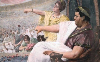 Priča o gladijatorima i podignutom palcu