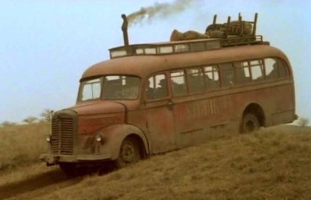 Sjećate li se legendarnog autobusa iz filma “Ko to tamo peva”?