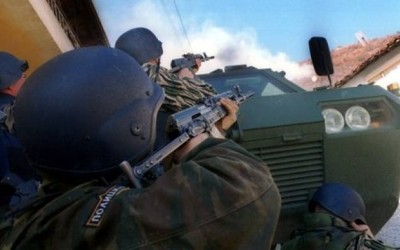 MAKEDONSKI NOVINAR TVRDI U Kumanovu sa teroristima stradali i američki instruktori!