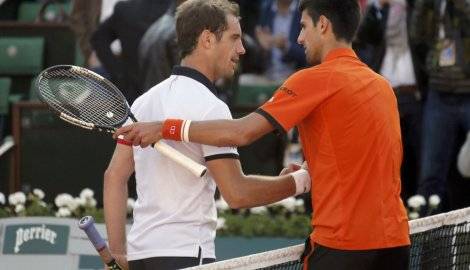 Istorijski okršaj: Novak i Nadal za polufinale Rolan Garosa!