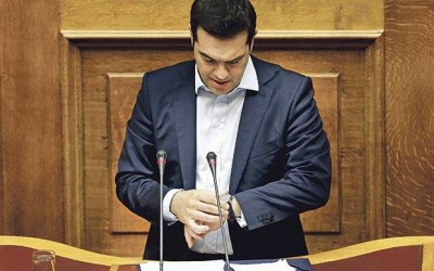 RASKOL U EU: Zbog Grka se Evropa cepa na sever i jug