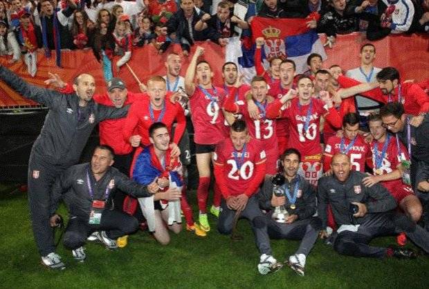 SRBIJA ŠAMPION SVETA: Orlići pobedili Brazil u finalu Svetskog prvenstva