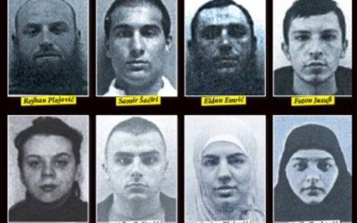 SPISAK SRPSKIH ISLAMISTA Pod prismotrom još 10 ratnika Islamske države