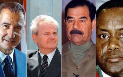 Deset najkorumpiranijih političara svih vremena