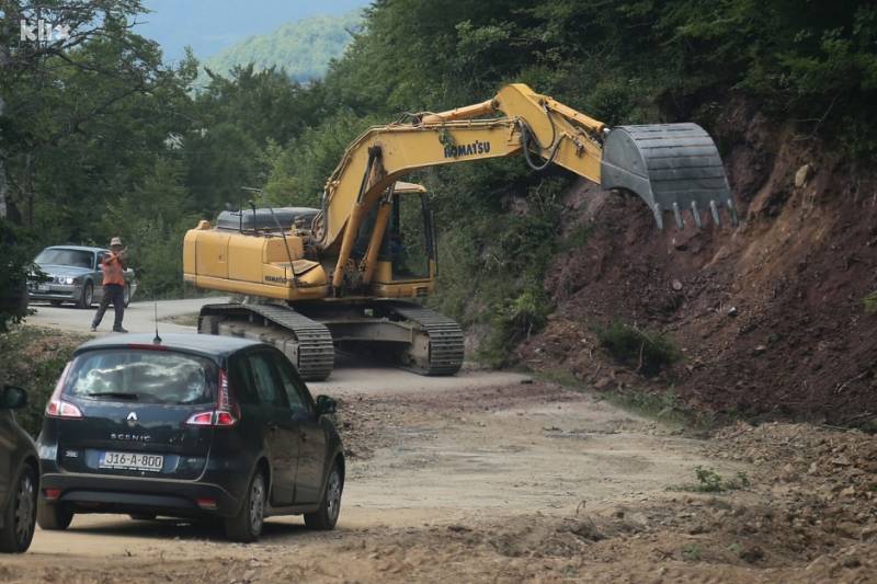 Rekonstrukcija puta Foča – Šćepan Polje: Pogledajte kako sada izgleda najopasniji put u BiH