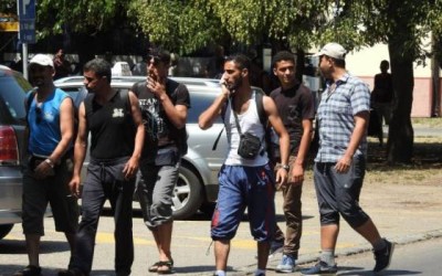 Migranti: Umjesto crkava minareti, to će biti naša osveta
