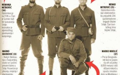 NEVEROVATNA EKSPEDICIJA Proći ćemo Albansku golgotu, baš kao naši preci pre 100 godina!