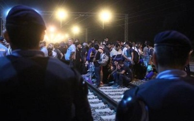 Hrvatska zatvorila sedam prelaza sa Srbijom – stiglo 11 000 izbjeglica