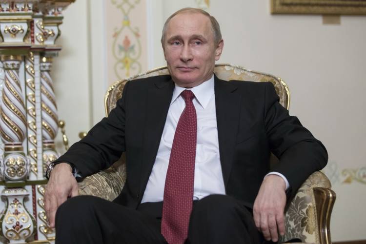 Vašington post: Putin seli front iz Ukrajine u Siriju