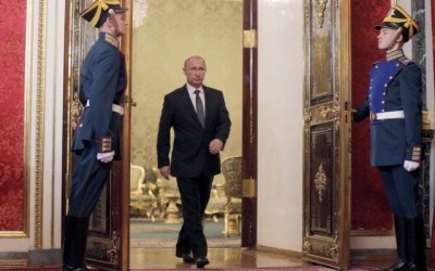 ASAD NE SME PASTI: Zašto je Sirija Putinov Staljingrad?