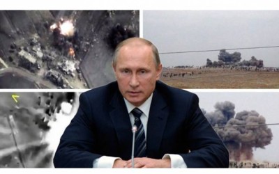 Putin naredio: Dovedite mi tog kalifa IS – živog ili mrtvog!