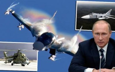 POČINJE OPŠTI HAOS: Englezi kreću u rat protiv PUTINOVIH AVIONA