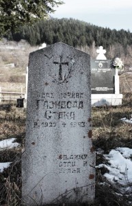 Spomenik Staka Gzivida