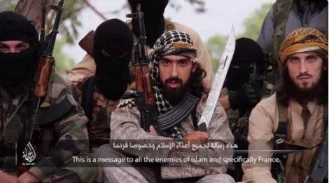 Islamska država objavila video snimak u kojem najavljuje još napada u Francuskoj