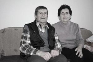 Petronije i Dragica Lopatić
