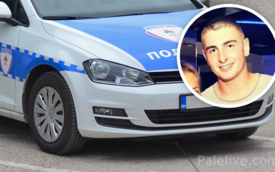 U saobraćajnoj nesreci nastradao Đorđe Jugović (19) iz Mokrog