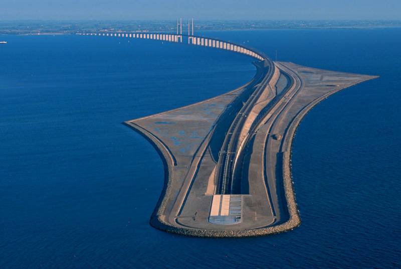 Arhitektonsko čudo Skandinavije – most koji se pretvara u podvodni tunel