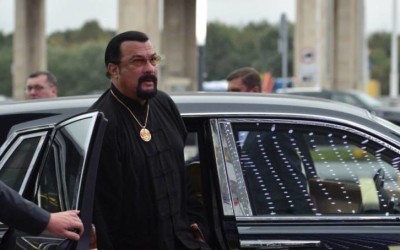 Stiven Sigal dobio državljanstvo Srbije