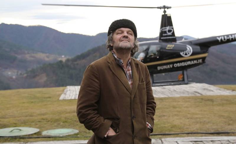 KUSTURICA RUSKI FILM NA RUSKOM JEZIKU? Volim Rusiju, jer osećam da mojim venama teče ista krv!