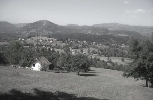 Jelovci - zaseok Lipa 2013 godine