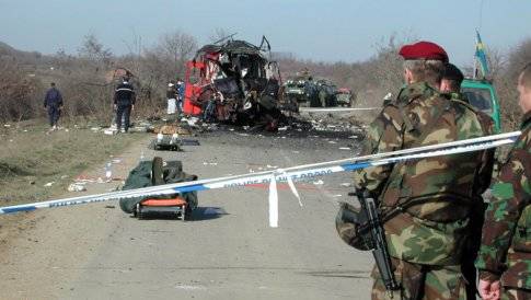 DA SE NE ZABORAVI : Krvave Zadušnice 2001 godine na Kosovu