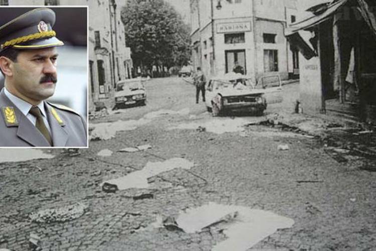 Sudski vještaci: Granata sa srpskih položaja nije ubila ljude u Tuzli