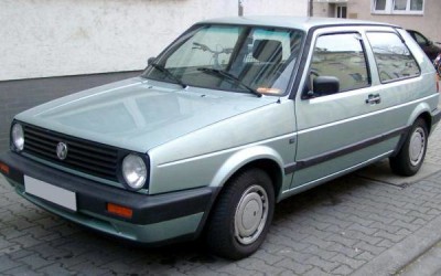 Golfom “dvojkom” 180 km/h
