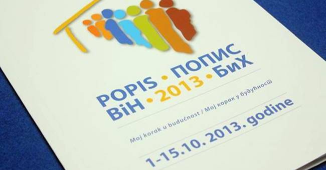 Đe je, ba, zapelo oko popisa u BiH?