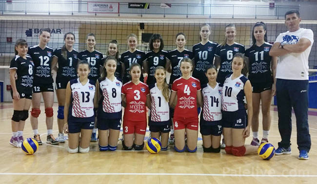 Novo slavlje paljanskih prvoligaša