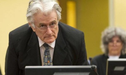 Karadžić: Presuda Haškog tribunala je “monstruozna”