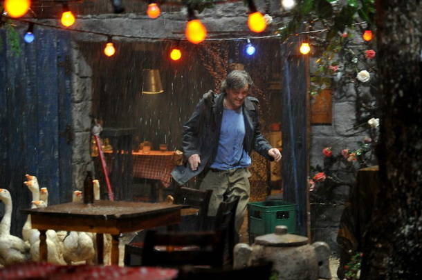 Predpremijerno prikazan film „Na mliječnom putu“