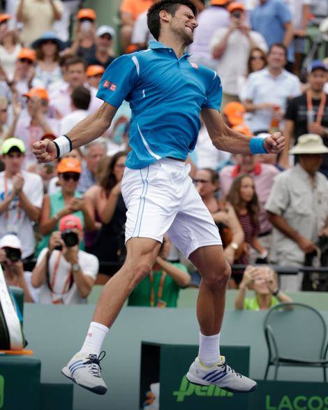 NIKO KAO NOLE Kralj Majamija oborio rekorde i ispisao istoriju!
