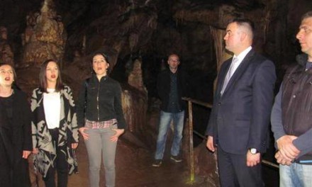 Pećina ”Orlovača” otvorena za turističke posjete