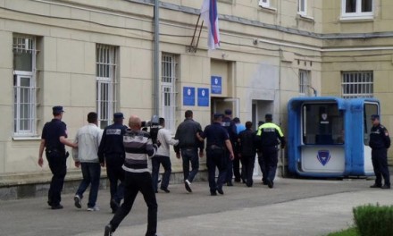 Optužnica protiv petorice uhapšenih u akciji “Maska”: Policajac bio na čelu narko-grupe