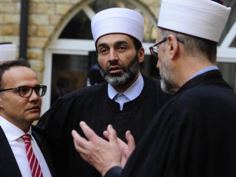 Srbin Abdulah Numan novi srbijanski muftija