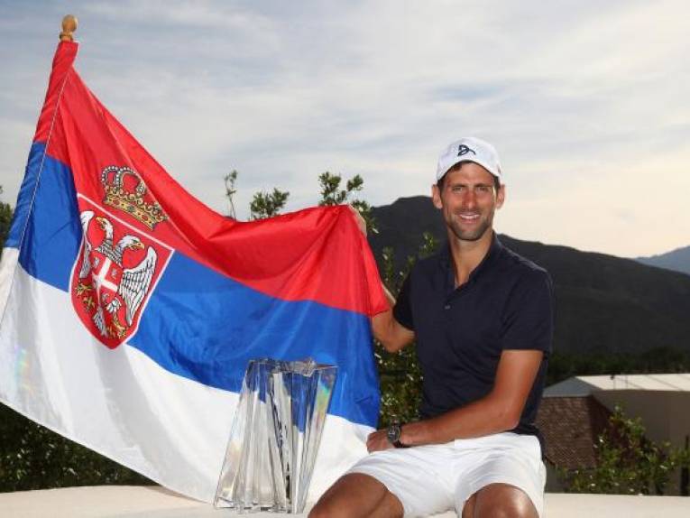 Đoković za Figaro: Ponosan sam što sam Srbin!